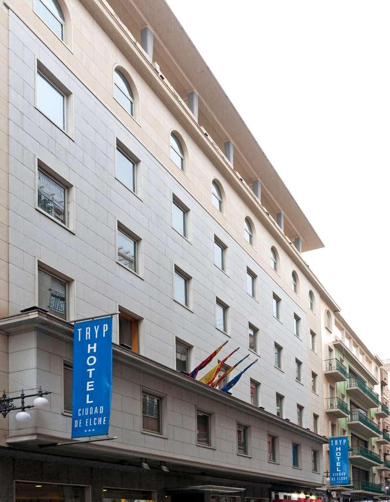 Hotel Elche Centro , Affiliated By Melia Exterior photo
