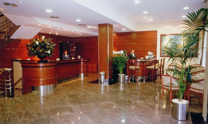Hotel Elche Centro , Affiliated By Melia Interior photo